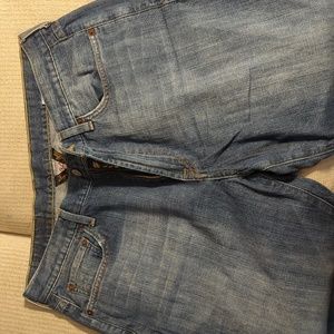 Lucky Brand 34x32 Boot cut Jeans